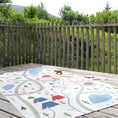 Load image into Gallery viewer, LITTLE CAMPER indoor & outdoor children's play mat