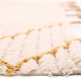Load image into Gallery viewer, VIKTOR Lemon bohemian children's rug