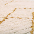 Load image into Gallery viewer, VIKTOR Lemon bohemian children's rug