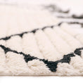 Load image into Gallery viewer, VIKTOR Black M bohemian children's rug