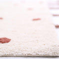 Load image into Gallery viewer, NÜMI Amber children's rug with dots