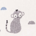 Load image into Gallery viewer, LITTLE WILD MONKEY HONEY M children's rug