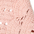 Load image into Gallery viewer, ALMA NUDE hand crochet children's rug