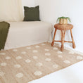 Load image into Gallery viewer, NOP jute & cotton rug