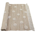 Load image into Gallery viewer, NOP jute & cotton rug