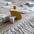 Load image into Gallery viewer, NOP jute & cotton rug