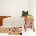 Load image into Gallery viewer, KUMAKO children's rug leopard