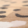 Load image into Gallery viewer, KUMAKO children's rug leopard