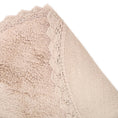 Load image into Gallery viewer, PERLA Nude crochet finish rug