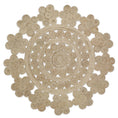 Load image into Gallery viewer, MOORA round original jute rug