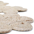 Load image into Gallery viewer, MOORA round original jute rug