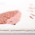 Load image into Gallery viewer, FOREST DREAM M children's rug with forest animals pattern