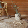 Load image into Gallery viewer, OSLO jute storage basket
