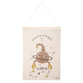 Load image into Gallery viewer, LITTLE SCORPIO children's wall decoration zodiac sign scorpio