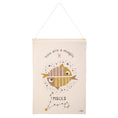 Load image into Gallery viewer, LITTLE PISCES children's wall decoration zodiac sign pisces