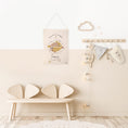 Load image into Gallery viewer, LITTLE PISCES children's wall decoration zodiac sign pisces