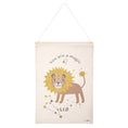 Load image into Gallery viewer, LITTLE LEO children's wall decoration zodiac sign Leo