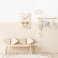Load image into Gallery viewer, LITTLE GEMINI children's wall decoration zodiac sign gemini