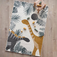 Load image into Gallery viewer, SENSAKU dinosaurs children's rug