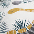Load image into Gallery viewer, SENSAKU dinosaurs children's rug