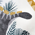 Load image into Gallery viewer, SENSAKU dinosaurs children's rug