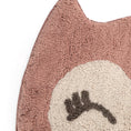 Load image into Gallery viewer, LITTLE PEPA children's rug little owl