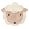 Load image into Gallery viewer, LOLHO little sheep washable cotton children's bedroom carpet