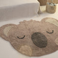 Load image into Gallery viewer, LITTLE OLSEN koala children's rug