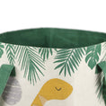 Load image into Gallery viewer, SENSAKU children's storage basket