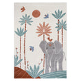 Load image into Gallery viewer, MALENA elephant children's rug