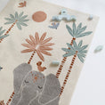 Load image into Gallery viewer, MALENA elephant children's rug