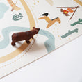 Load image into Gallery viewer, SUPER WESTERN recyclable vinyl playmat