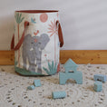 Load image into Gallery viewer, MALENA children's storage basket