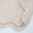 Load image into Gallery viewer, Children's washable cotton mat SWEET APRIL ECRU