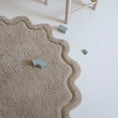 Load image into Gallery viewer, Children's washable cotton mat SWEET APRIL LIN