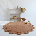 Load image into Gallery viewer, Children's washable cotton mat SWEET APRIL TOFFEE