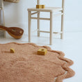 Load image into Gallery viewer, Children's washable cotton mat SWEET APRIL TOFFEE