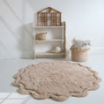 Load image into Gallery viewer, Children's washable cotton mat SWEET APRIL NUDE