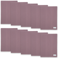 Load image into Gallery viewer, Cotton Burp Cloths in Mulberry