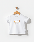 Load image into Gallery viewer, Happy HOWL-o-ween Golden Retriever Kids Tee or Sweatshirt