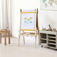 Load image into Gallery viewer, Tiny Land® 3-in-1 Art Easel for Kids
