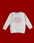 Load image into Gallery viewer, Happy Birthday, Jesus Kids Pullover