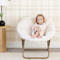 Load image into Gallery viewer, SAUCER CHAIR