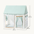 Load image into Gallery viewer, Tiny Land® Playhouse Tent – Indoor Tent for Kids
