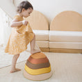 Load image into Gallery viewer, Tiny Land® Stepping Stones - Sunset Hues