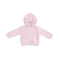 Load image into Gallery viewer, Chenille - Blush Hooded Jacket