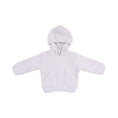 Load image into Gallery viewer, Chenille - Natural Hooded Jacket