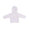 Load image into Gallery viewer, Chenille - Natural Hooded Jacket
