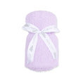 Load image into Gallery viewer, Chenille - Lavender Stroller Blanket