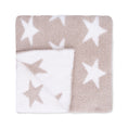 Load image into Gallery viewer, Chenille - Natural Star Blanket